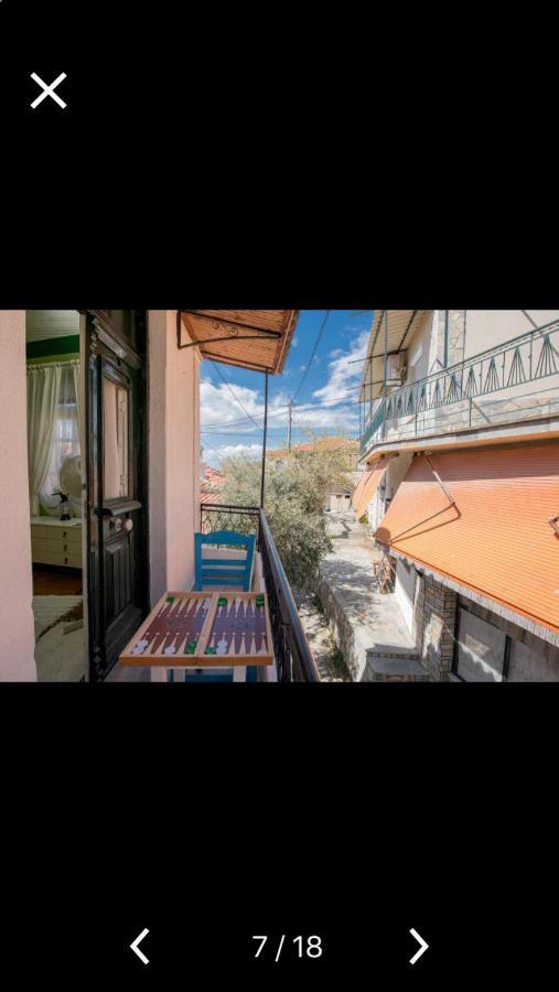 Villa Barchelona Kallirákhi Εξωτερικό φωτογραφία